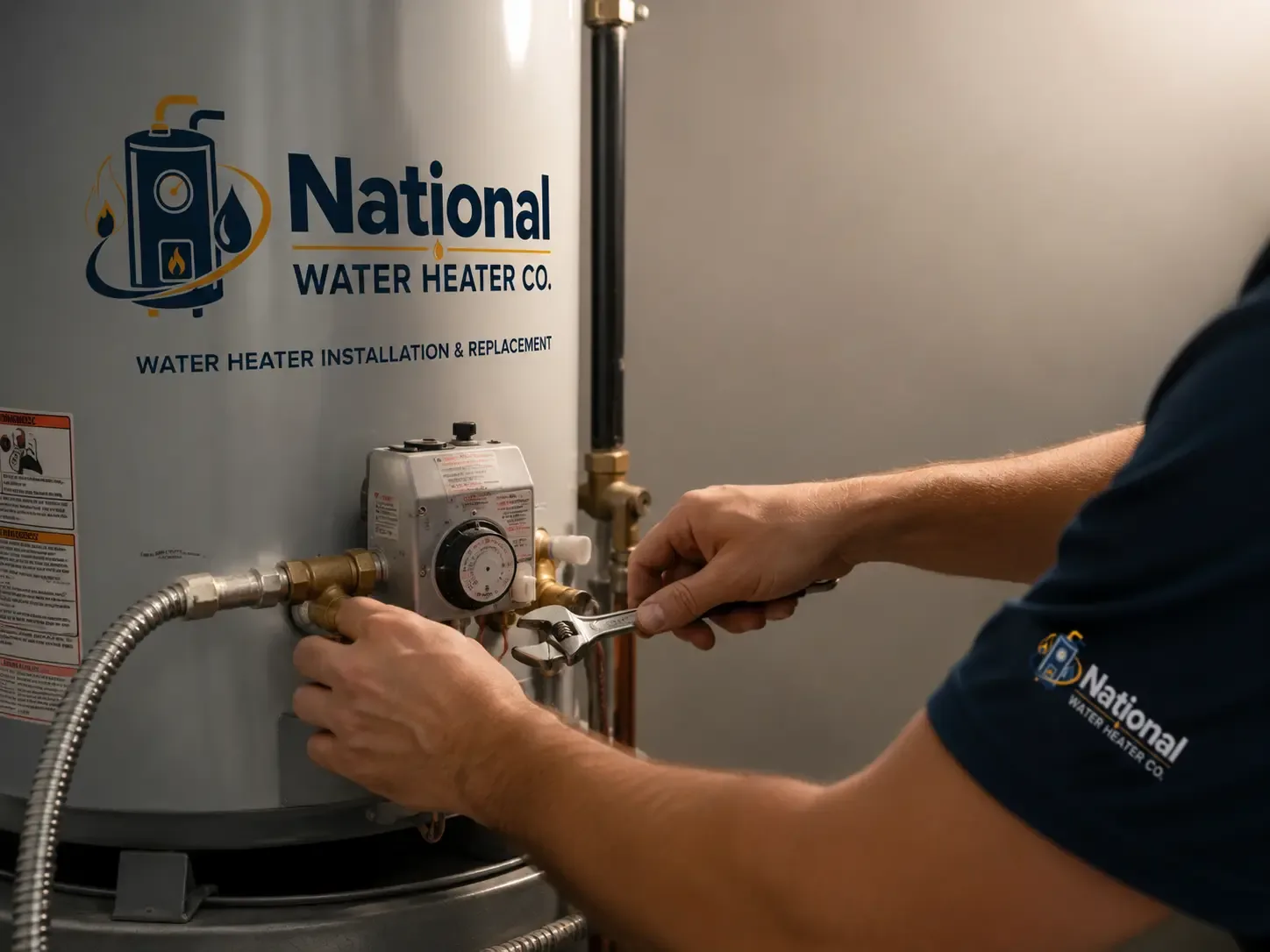 Why choose Water Heater Installation in North Powder, OR